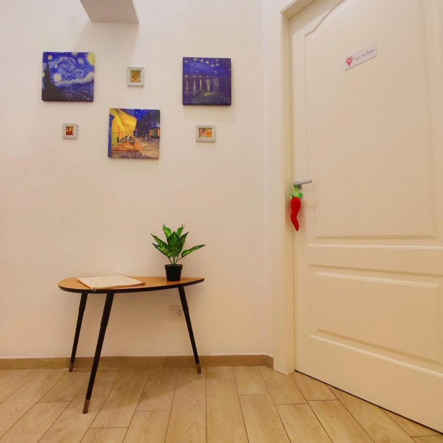 Staicca Rooms Napoli Exterior foto