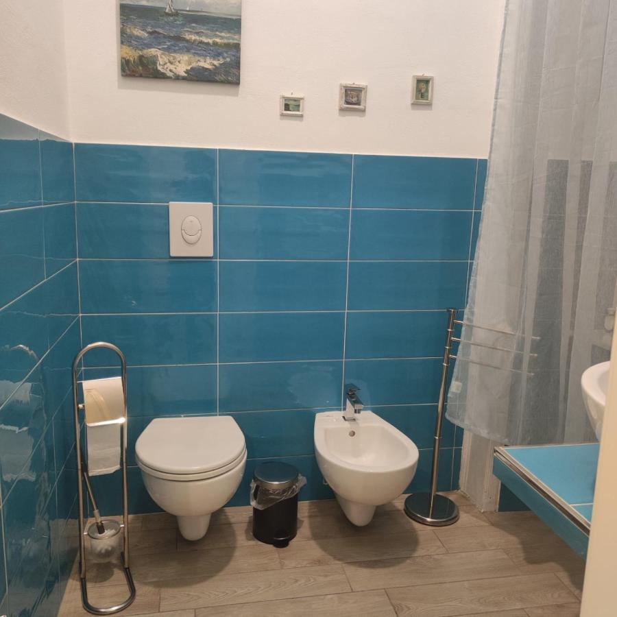 Staicca Rooms Napoli Exterior foto