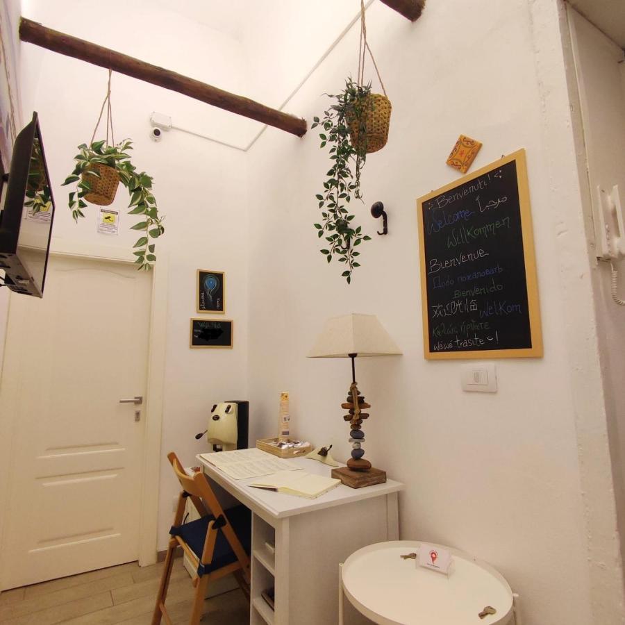Staicca Rooms Napoli Exterior foto