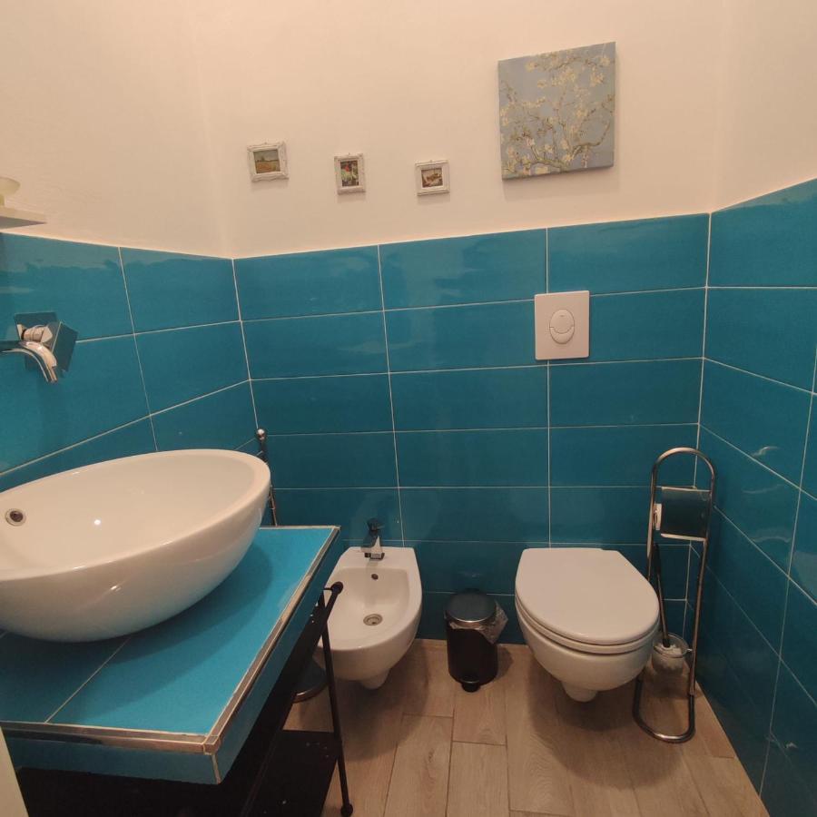 Staicca Rooms Napoli Exterior foto