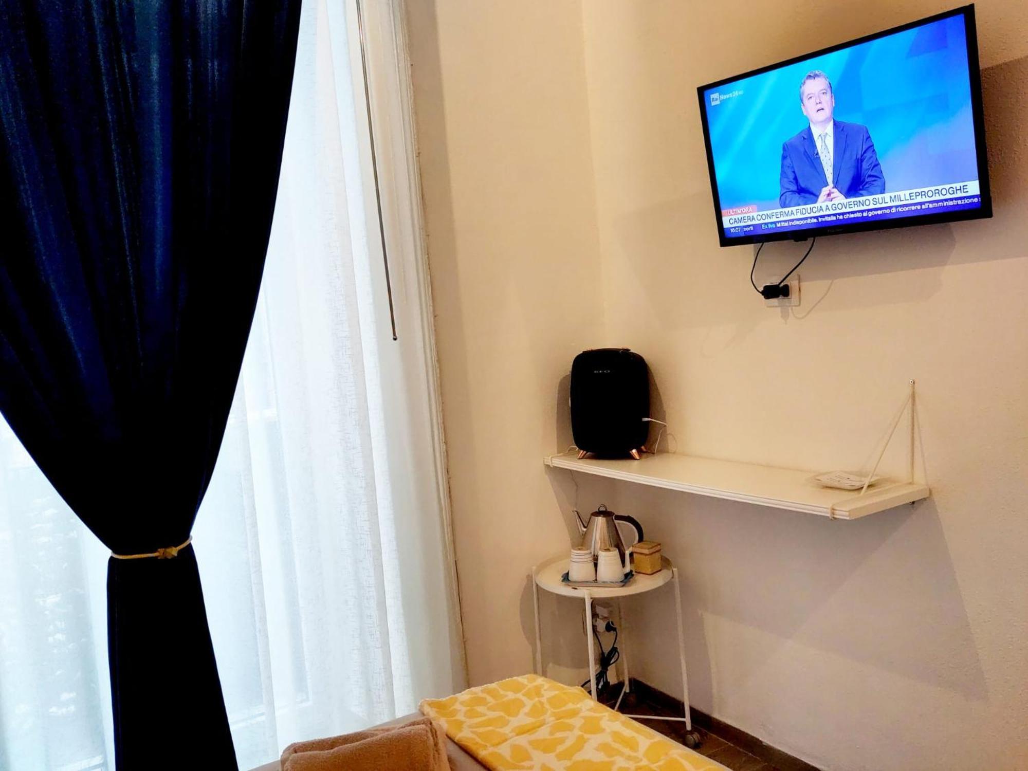 Staicca Rooms Napoli Exterior foto