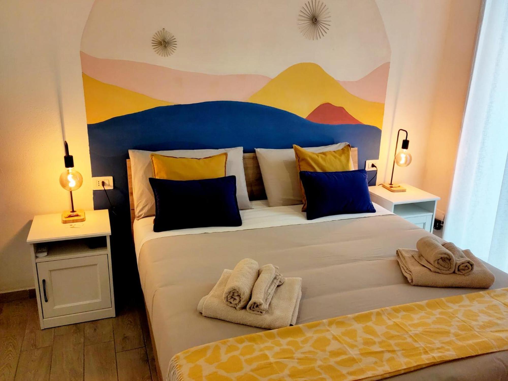 Staicca Rooms Napoli Exterior foto