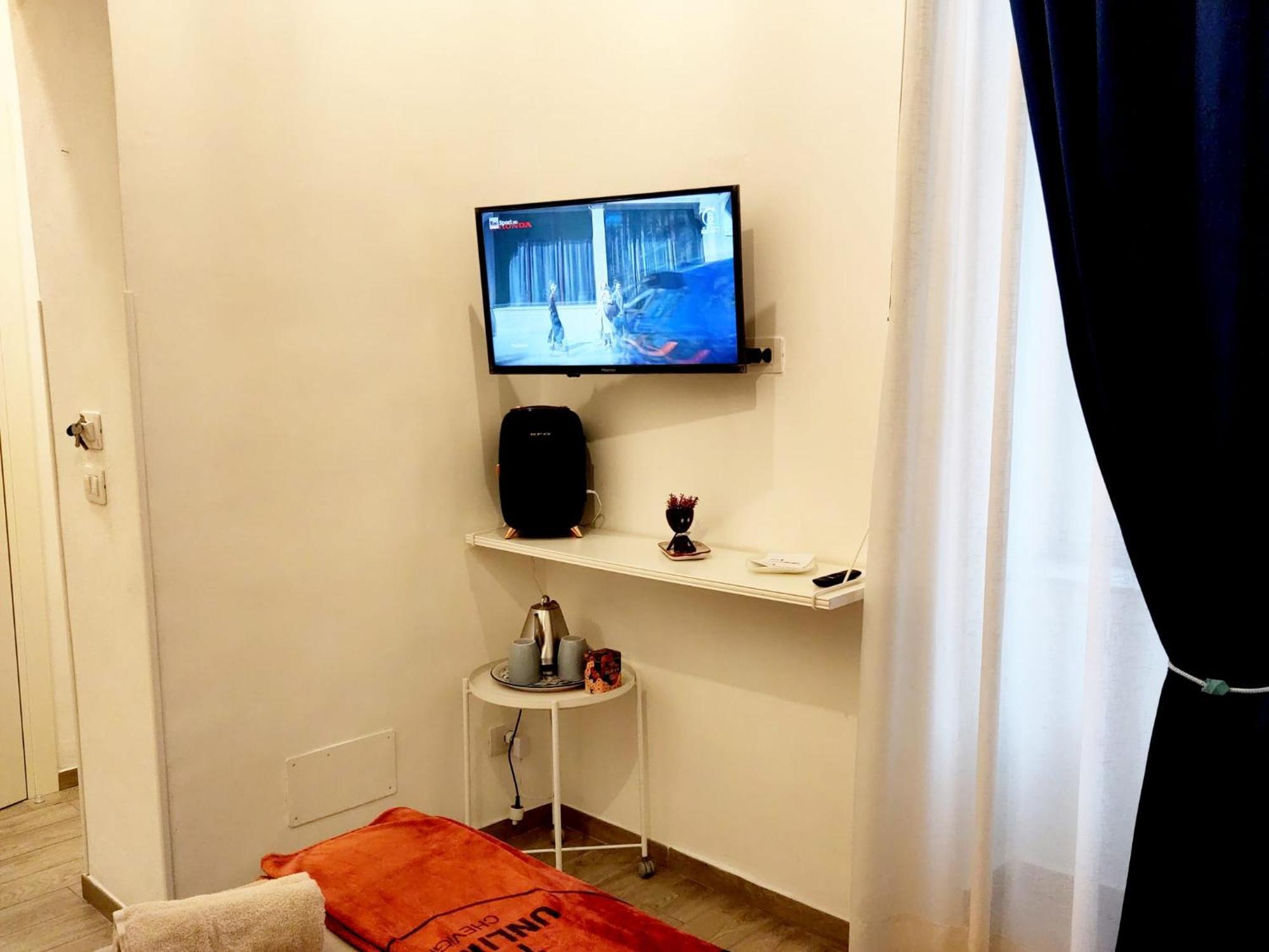 Staicca Rooms Napoli Exterior foto